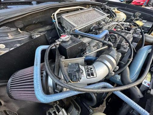 2002 Subaru Impreza WRX Sport Wagon