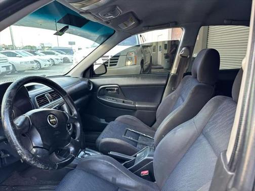 2002 Subaru Impreza WRX Sport Wagon