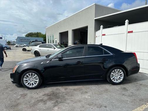 2011 Cadillac CTS Base