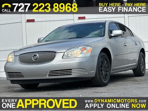 2006 Buick Lucerne CX