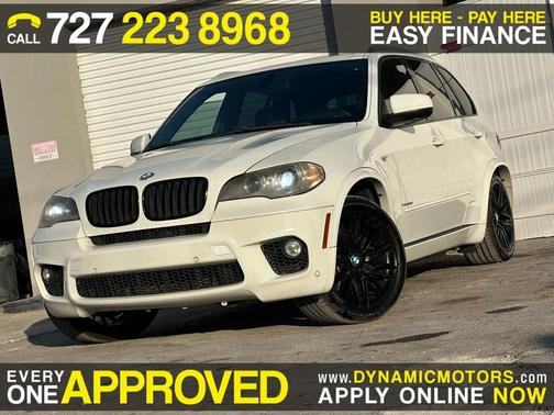 2012 BMW X5 xDrive50i
