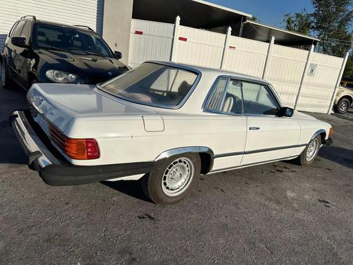 1978 Mercedes-Benz 280SL 
