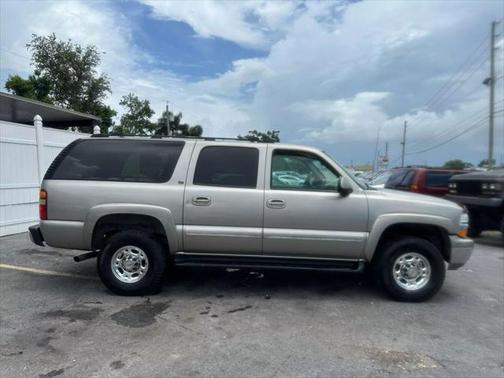 2001 Chevrolet Suburban Sport Utility