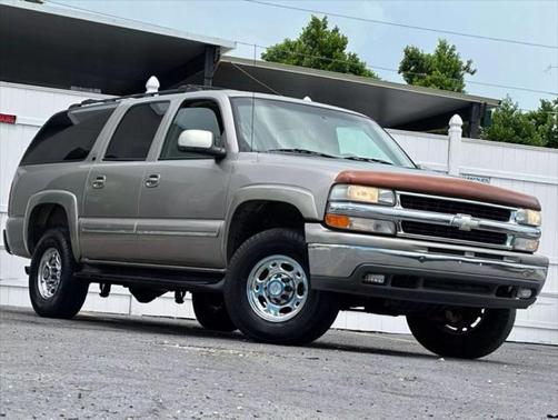 2001 Chevrolet Suburban Sport Utility