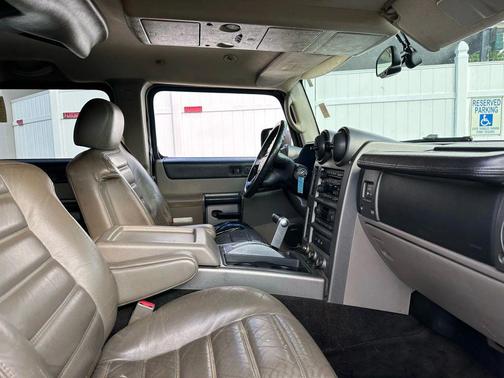 2003 Hummer H2 Base