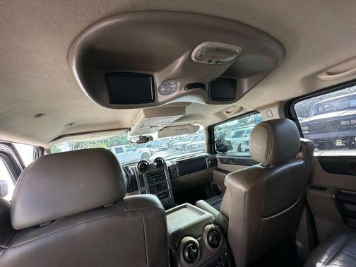 2003 Hummer H2 Base