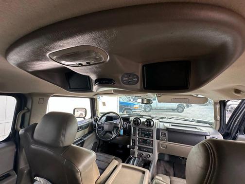 2003 Hummer H2 Base