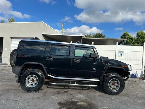 2003 Hummer H2 Base