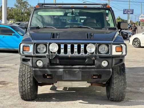 2003 Hummer H2 Base
