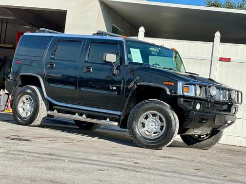 2003 Hummer H2 Base
