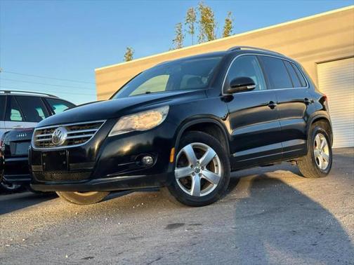 2010 Volkswagen Tiguan S