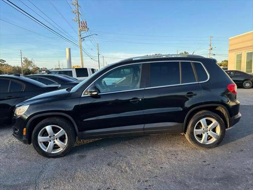 2010 Volkswagen Tiguan S