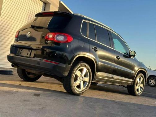 2010 Volkswagen Tiguan S