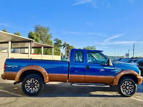 2000 Ford F-250 Long Bed