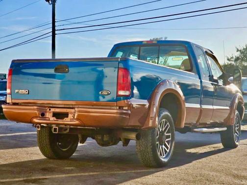 2000 Ford F-250 Long Bed
