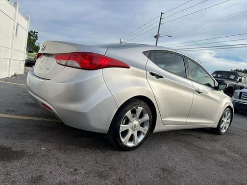 2011 Hyundai ELANTRA Limited