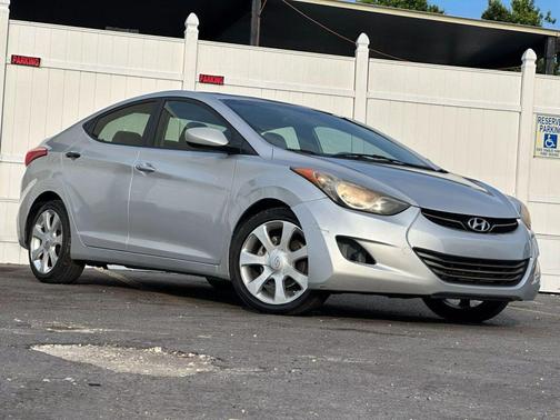 2011 Hyundai ELANTRA Limited