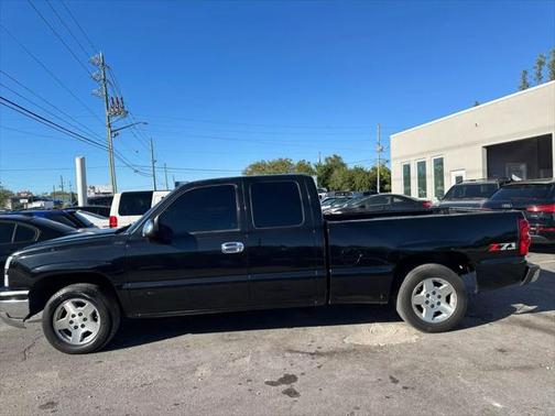 2004 Chevrolet Silverado 1500 1500