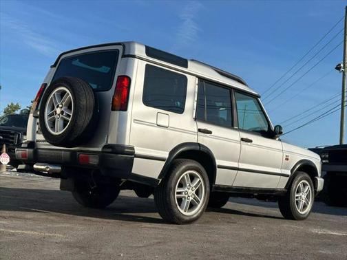 2004 Land Rover Discovery SE Sport Utility 4D