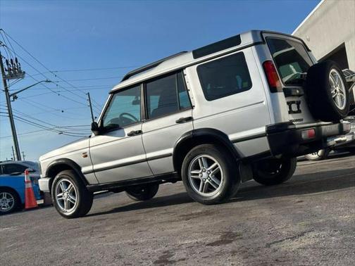 2004 Land Rover Discovery SE Sport Utility 4D