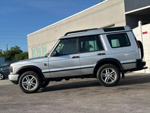 2004 Land Rover Discovery SE Sport Utility 4D