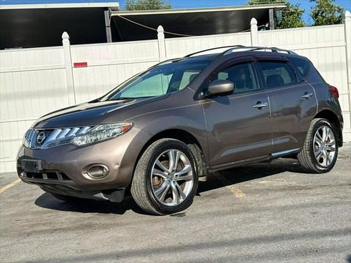 2010 Nissan Murano S