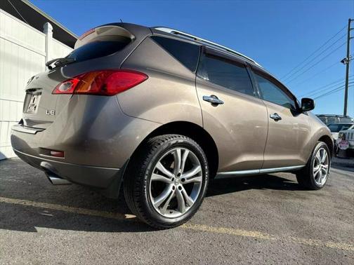 2010 Nissan Murano S