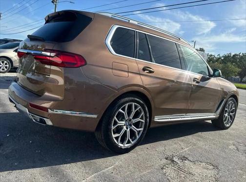 2019 BMW X7 xDrive40i