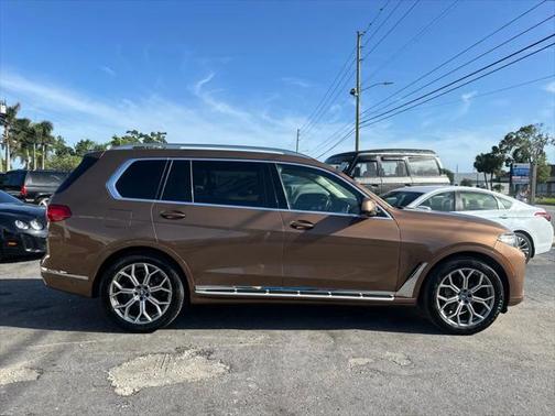 2019 BMW X7 xDrive40i