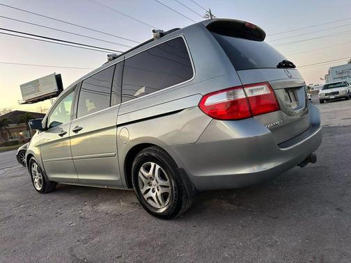 2006 Honda Odyssey EX-L