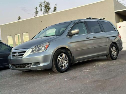 2006 Honda Odyssey EX-L