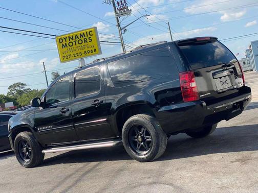 2007 Chevrolet Suburban 1500 LT