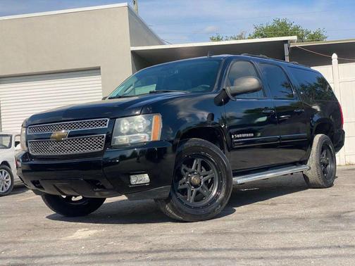 2007 Chevrolet Suburban 1500 LT