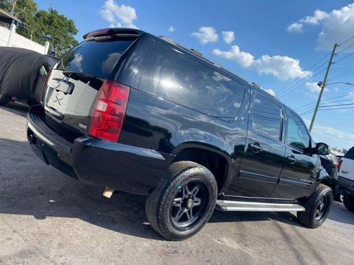 2007 Chevrolet Suburban 1500 LT