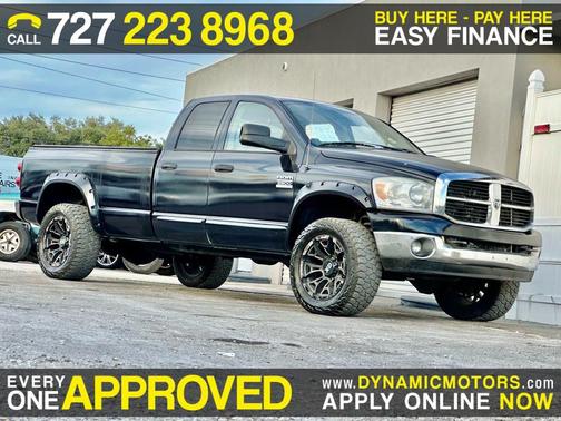 2007 Dodge Ram 2500 SLT