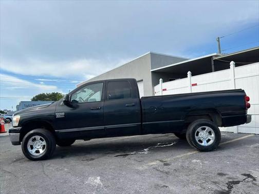 2007 Dodge Ram 2500 SLT