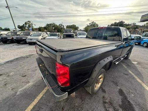 2007 Dodge Ram 2500 SLT