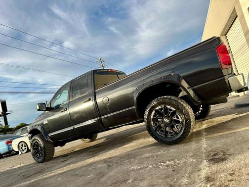 2007 Dodge Ram 2500 SLT