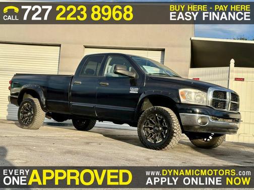 2007 Dodge Ram 2500 SLT