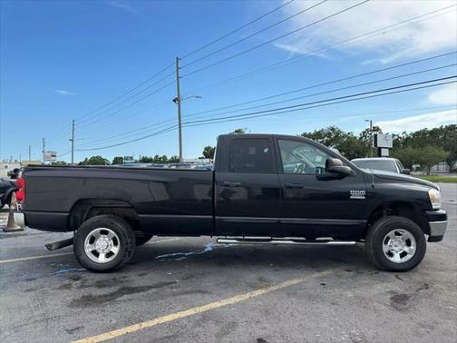 2007 Dodge Ram 2500 SLT