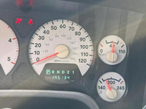 2007 Dodge Ram 2500 SLT
