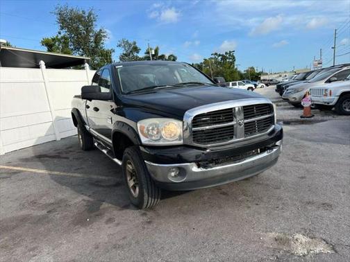 2007 Dodge Ram 2500 SLT