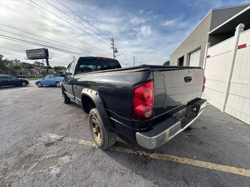 2007 Dodge Ram 2500 SLT