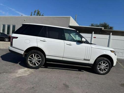 2015 Land Rover Range Rover 3.0L Supercharged