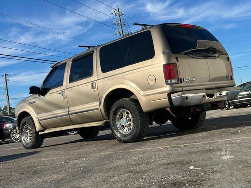 2002 Ford Excursion LIMITED