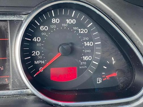 2007 Audi Q7 3.6 Premium