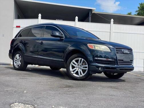 2007 Audi Q7 3.6 Premium