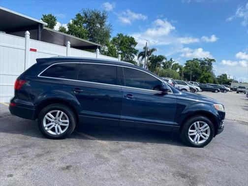 2007 Audi Q7 3.6 Premium