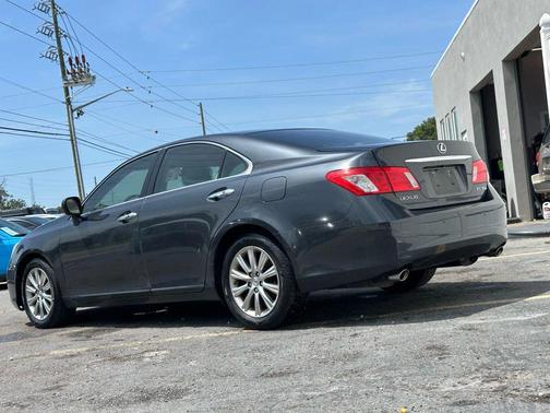 2007 Lexus ES 350 Base