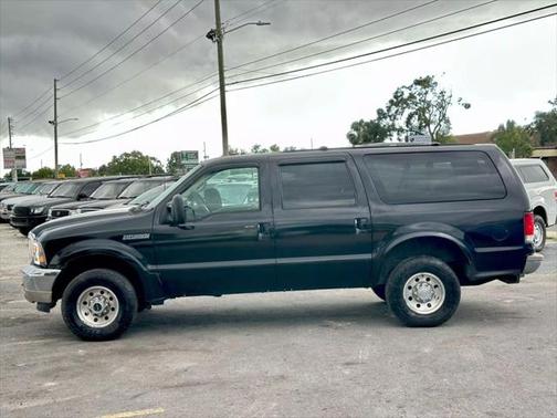 2000 Ford Excursion Sport Utility 4D
